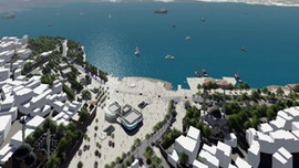 Üsküdar Meydanı yenileniyor! İhalesi yarın!