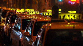 İstanbul taksilerinde indi bindi ücreti geliyor