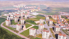 TOKİ Evleri'nde 643 TL taksitle! Son 1 gün!