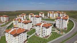 TOKİ'den 520 TL taksitle!