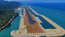 Ordu-Giresun Havalimanı 1 milyon yolcu karşıladı