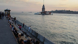 Salacak sahili yeniden düzenleniyor