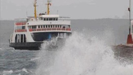 İDO ve BUDO seferleri iptal!