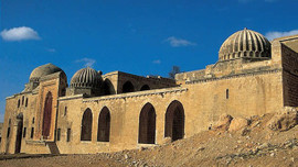 900 yıllık Hüsamiye Medresesi bakımsızlıktan çöküyor