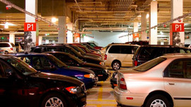 AVM otoparklarına plaka tanıma sistemi geliyor