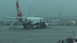 Yola çıkacaklar dikkat! THY 258 seferi iptal etti