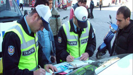 Ehliyetsiz araç kullanan yandı! Yeni yılda cezası 1.763 lira