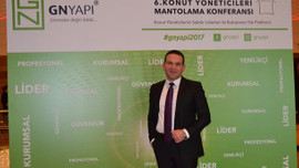 6. Konut yöneticileri Mantolama Konferansı’nda geri sayım başladı…