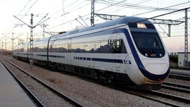 Bakü-Tiflis-Kars demir yolunda deneme sürüşleri başladı