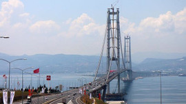 Osmangazi Köprüsü geçişlerine indirim geldi