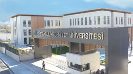 İstanbul Medeniyet Üniversitesi'ne iki yeni fakülte binası!