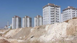 TOKİ'den Batman Hasankeyf'te inşaat işi ihalesi!