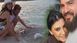 Neslişah Alkoçlar'a dudak uçuklatan doğum günü sürprizi!