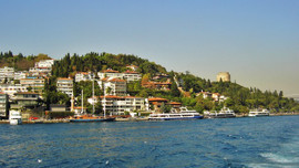 Kıyı Emniyet Müdürlüğü Boğaz'daki yapıları yakından koruyacak