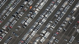 ÖTV zammı icralık araçlara yaradı