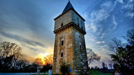 Osmanlı'dan kalma tarihi Edirne evleri...