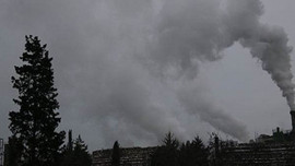 Havayı kirletene 607 TL ceza