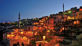 88 odalı termal otel 15 yıllığına kiraya çıktı!