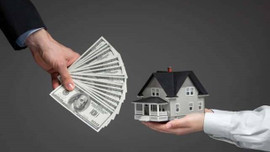 Dolar bozdurana ev alırken komisyon yok!