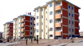 TOKİ'de emekliler için kuralar yarın çekiliyor!