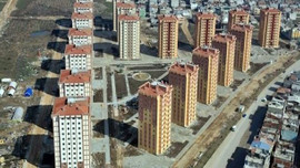 TOKİ'den 409 TL taksitle! Yarın başvurular başlıyor!