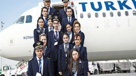 Yabancı dil sınavından geçemeyen 84 kabin memuruna ücretsiz izin