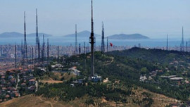 Çamlıca Tepesi'ndeki TV kuleleri yıkılacak!