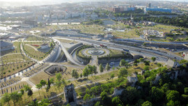 Zeytinburnu'nda muhteşem dönüşüm!