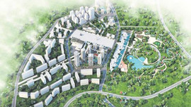 İstanbul'a Yenişehir Başakşehir'de kuruluyor