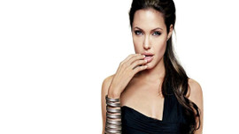 İşte Angelina Jolie'nin yeni adresi!