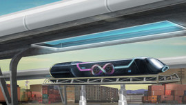 Dünyanın en hızlı ulaşım aracı Dubai ile Abu Dabi arasına yapılacak