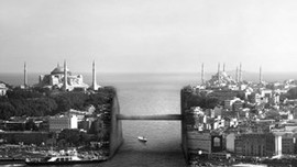 İtalyan mimarın gözünden 2064 yılında İstanbul