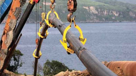 Türk Akımı'nda yüklenici firma belli oldu