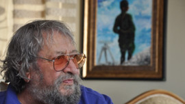 Ünlü ressam Fikret Otyam'ın evinde miras kavgası!