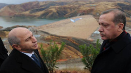 PKK'ya Botan darbesi! İstediğin kadar patlat! İnadına yatırım yapılıyor!