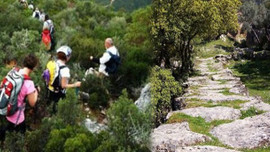 Leleg Yürüyüş Yolu marka olma yolunda!