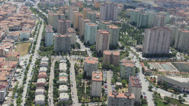 Etimesgut'ta 16.5 milyon TL'ye icradan satılık arsa!