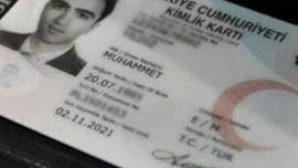 Çipli yeni kimliklerin ücreti belli oldu