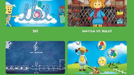 TRT Çocuk yeni oyunlarla geliyor