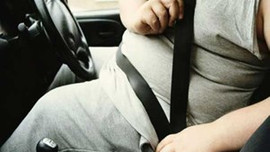 Obez kişiler artık ehliyet alamayacak