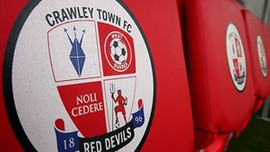 Crawley Town artık bir Türk işadamının