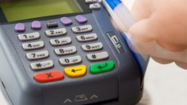 Vergi dairelerine POS makinesi