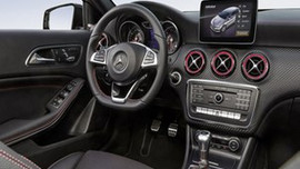 Mercedes'te emisyon skandalı