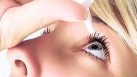 Kuru göz ilaçlarından milyonluk zarar