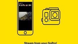 GoPro üzerinden Periscope yayını geliyor!