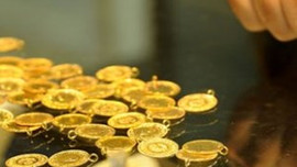 Çeyrek altın fiyatlaında düşüş var!