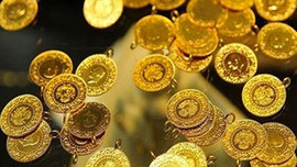 Çeyrek altın 186 liraya çıktı