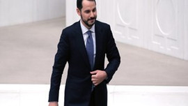 Enerji Bakanı Albayrak 2016 bütçesini komisyona sundu