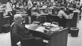 Wall Street'ın kralı öldü