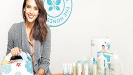 Jessica Alba'nın ürünlerinde asit mi var?